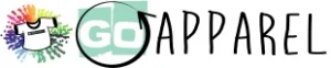 Go Apparel logo