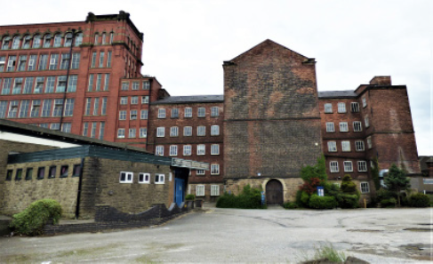 Belper North Mill