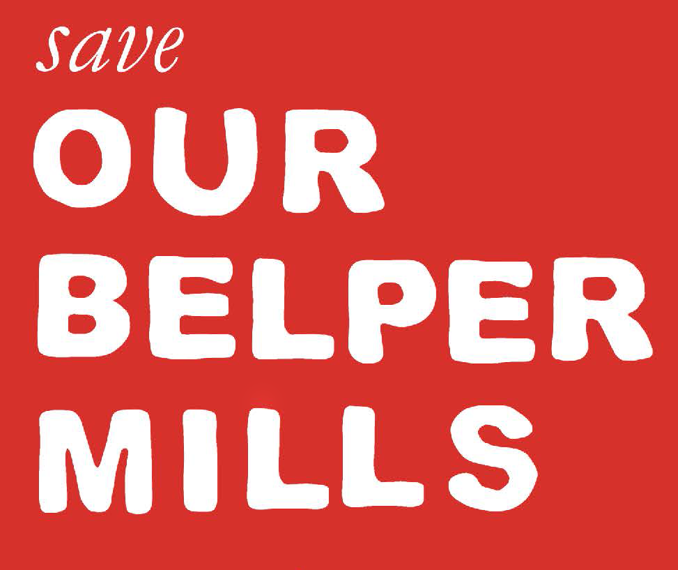 Save Our Belper Mills